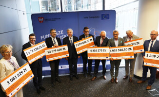 Grube miliony na wsparcie dla wielkopolskich lecznic