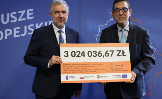 Grube miliony na wsparcie dla wielkopolskich lecznic