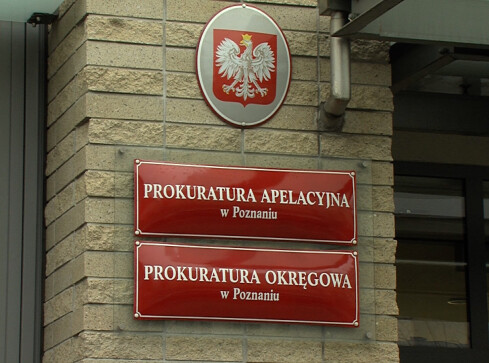 Prokuratura w złotowskim szpitalu - grafika
