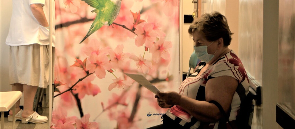 Przychodnie już normalnie przyjmują pacjentów