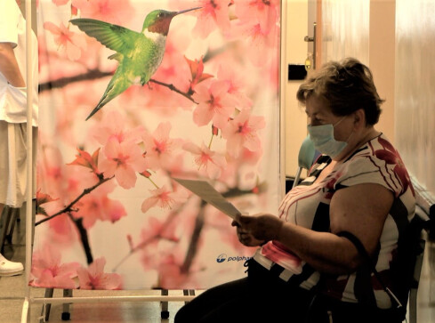 Przychodnie już normalnie przyjmują pacjentów  - grafika