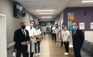 Ośrodek Radioterapii ma już rok. Przyjął 300 pacjentów 