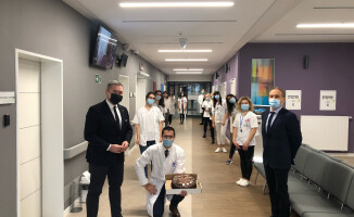 Ośrodek Radioterapii ma już rok. Przyjął 300 pacjentów 