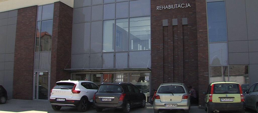 Covidowe łóżka też w chodzieskim szpitalu 