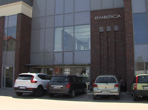 Szpital walczy o wyróżnienie w konkursie unijnym  - grafika