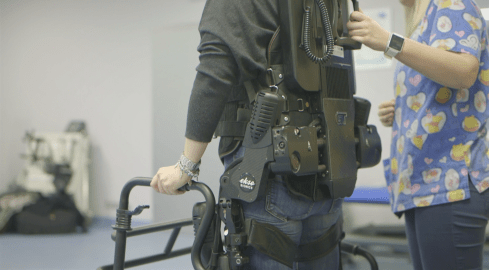 PFRON wznowił rekrutację do Ośrodków Kompleksowej Rehabilitacji - grafika