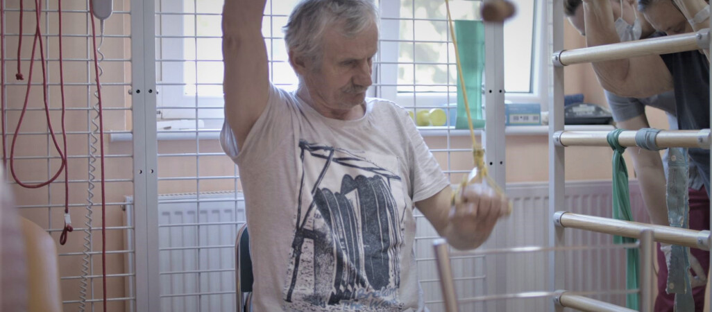 Rusza rehabilitacja poudarowa dzięki unijnej dotacji 