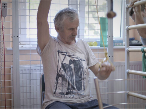 Rusza rehabilitacja poudarowa dzięki unijnej dotacji  - grafika