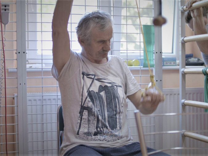 Rusza rehabilitacja poudarowa dzięki unijnej dotacji  - grafika