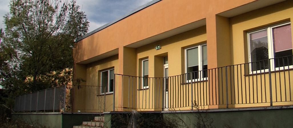 Kapitalny remont przychodni w Siedlisku