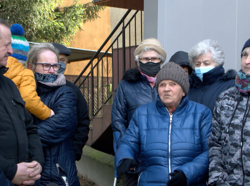 Mieszkańcy Starej Łubianki bez lekarza  - grafika