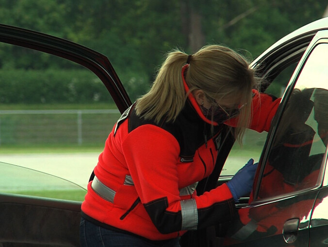 Unijne Certyfikaty dla zaszczepionych i ozdrowieńców - grafika