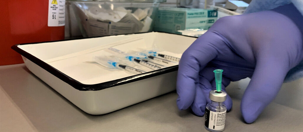 Odwołano szczepienia dla 1200 pacjentów. Piła nie dostała preparatu