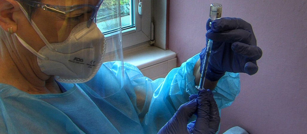 Wstrzymane szczepienia. Brakuje szczepionek 