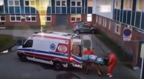 Do szpitala trafią ubrania ochronne? Mieliśmy pierwszy przypadek pod - grafika
