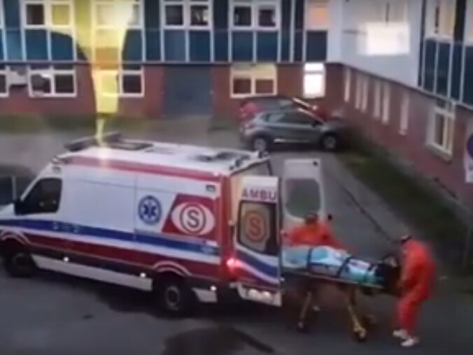 Do szpitala trafią ubrania ochronne? Mieliśmy pierwszy przypadek pod - grafika