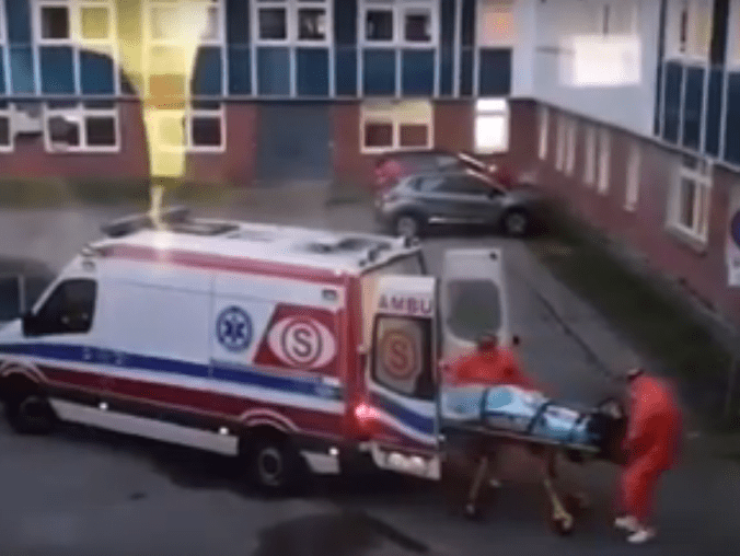 Pacjentka pilskiego szpitala nie ma koronawirusa - grafika