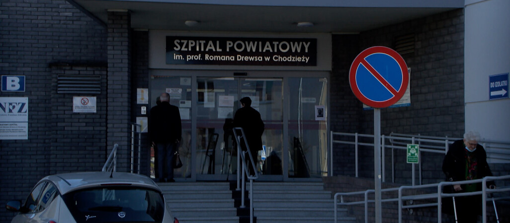 Córka pacjenta oskarża chodzieski szpital o śmierć ojca