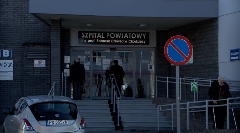 Córka pacjenta oskarża chodzieski szpital o śmierć ojca - grafika