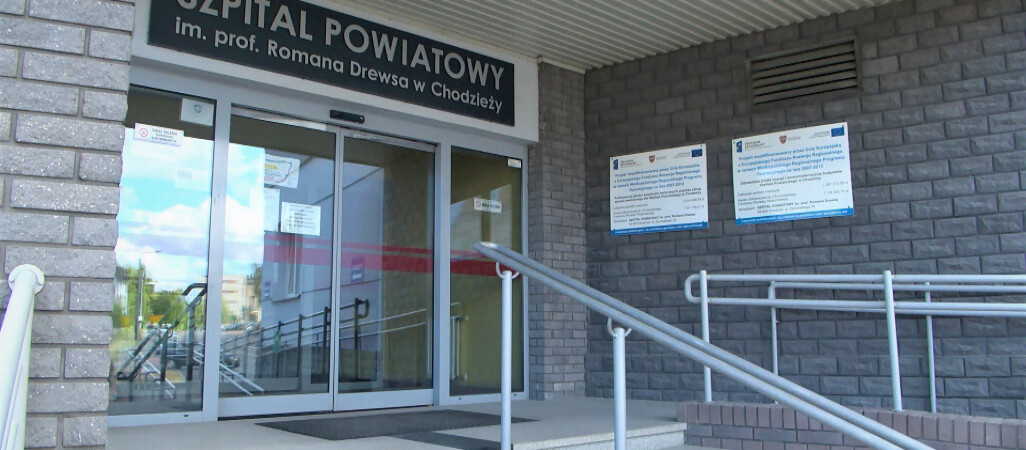 Dotacje dla szpitala i remont oddziału wewnętrznego