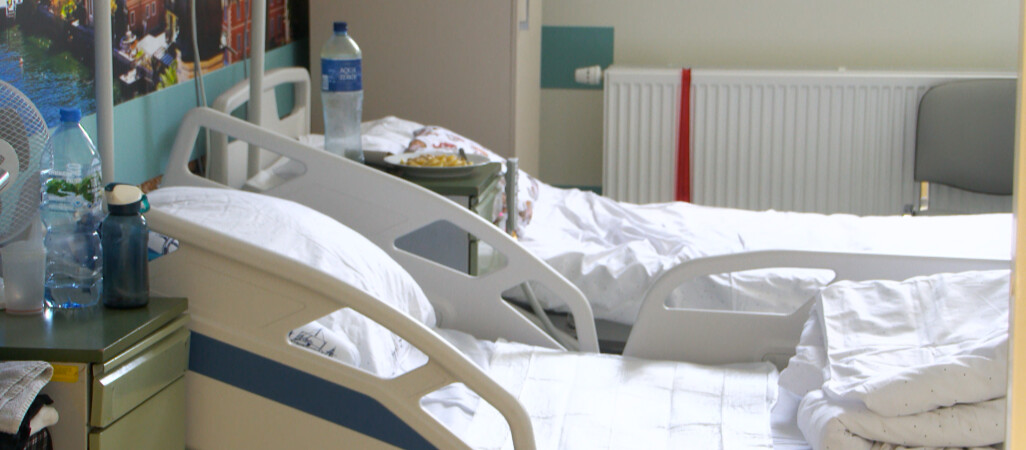 Zakład Opiekuńczo-Leczniczy w Czarnkowie już przyjmuje pacjentów