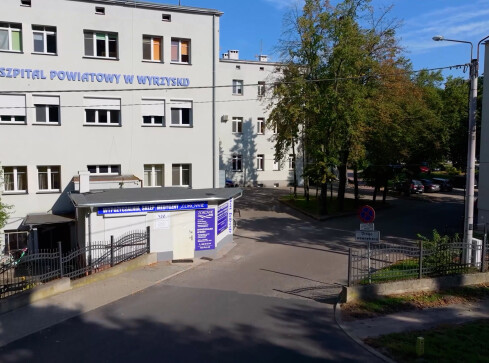 Miliony dla szpitali w regionie  - grafika