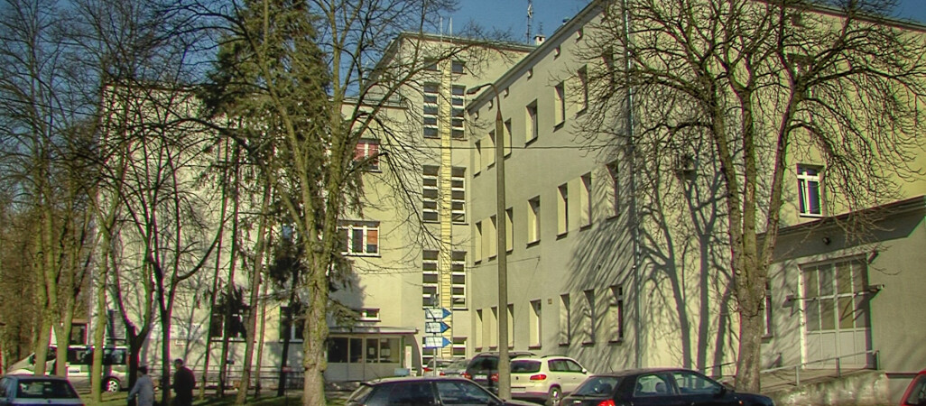 Koronawirus: zamknięto oddział wewnętrzny w szpitalu 