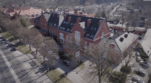 Zakaz odwiedzin w szpitalu w Czarnkowie - grafika