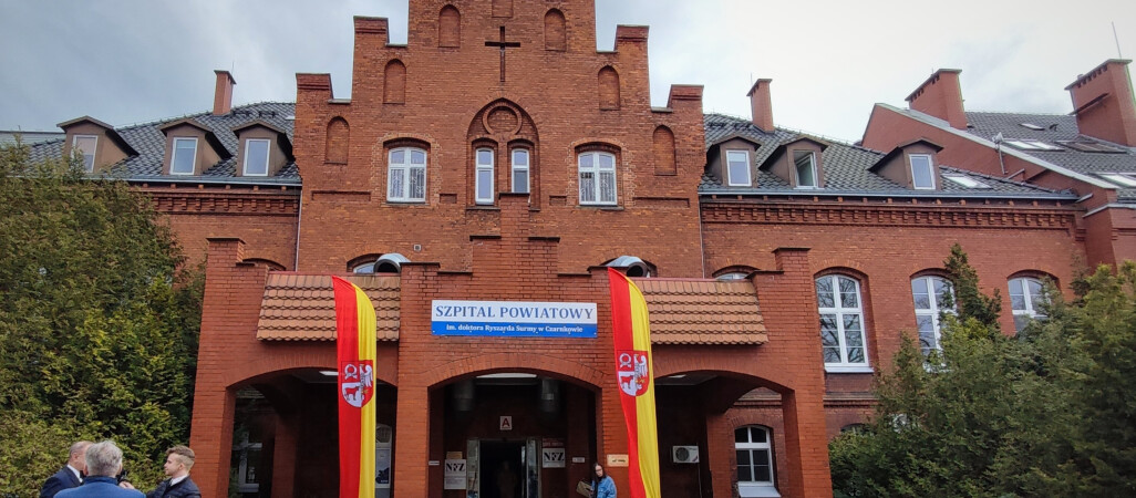 Dyrektorka szpitala została odwołana ze stanowiska