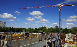 Powstaje szpital dziecięcy. Budowa zgodnie z planem
