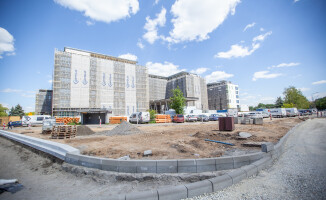 Wielkopolskie Centrum Zdrowia Dziecka na ukończeniu