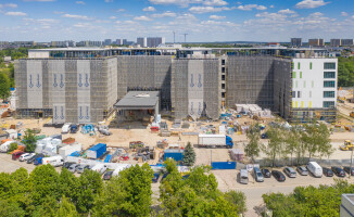 Wielkopolskie Centrum Zdrowia Dziecka na ukończeniu