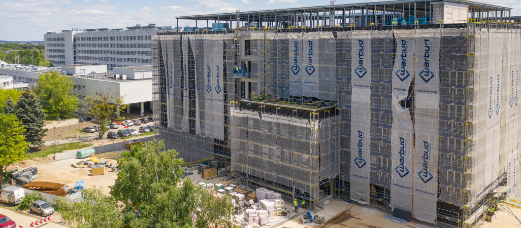 Wielkopolskie Centrum Zdrowia Dziecka na ukończeniu