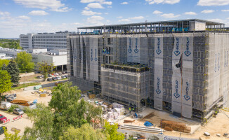 Wielkopolskie Centrum Zdrowia Dziecka na ukończeniu