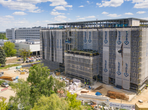 Wielkopolskie Centrum Zdrowia Dziecka na ukończeniu - grafika