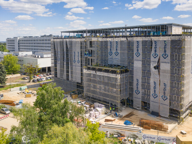 Wielkopolskie Centrum Zdrowia Dziecka na ukończeniu - grafika