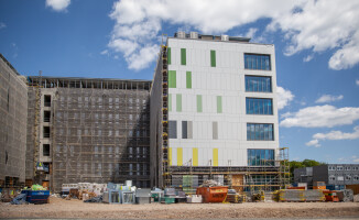 Wielkopolskie Centrum Zdrowia Dziecka na ukończeniu