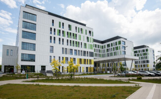 Wielkopolskie Centrum Zdrowia Dziecka już działa 