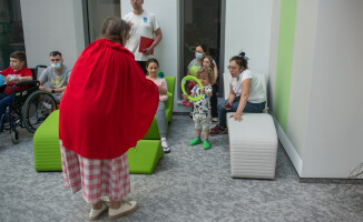 Wielkopolskie Centrum Zdrowia Dziecka już działa 