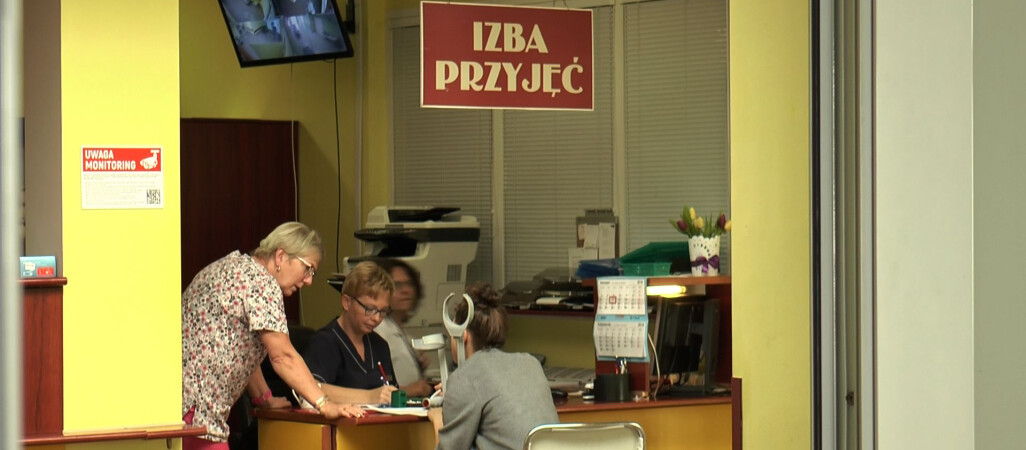 Pół miliona dotacji na remont bloku operacyjnego 