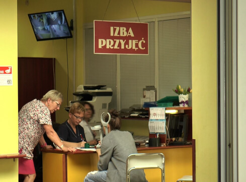 Ograniczenia odwiedzin w Szpitalu Powiatowym w Chodzieży - grafika