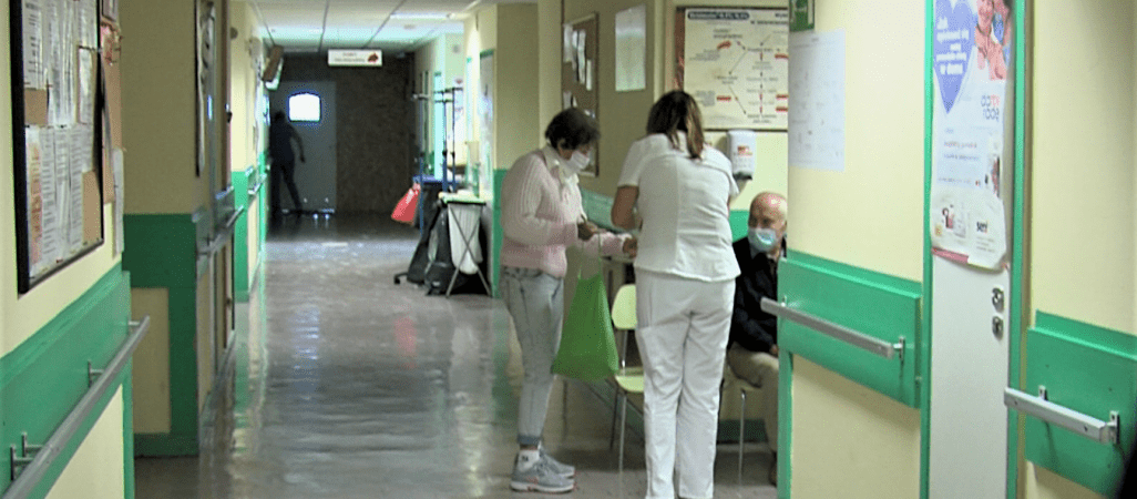 Brak pieniędzy w szpitalach na podwyżki