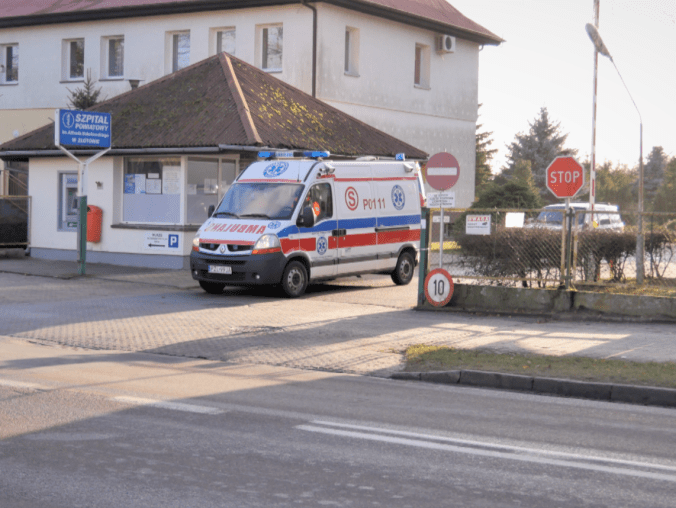 Przez fikcyjne dyżury umierali pacjenci szpitala?  - grafika