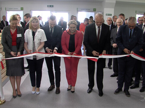 Nowa jakość w starym szpitalu. Udogodnienia dla pacjentów  - grafika