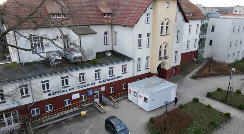 Pracownicy szpitala stali się ofiarami hejtu? - grafika