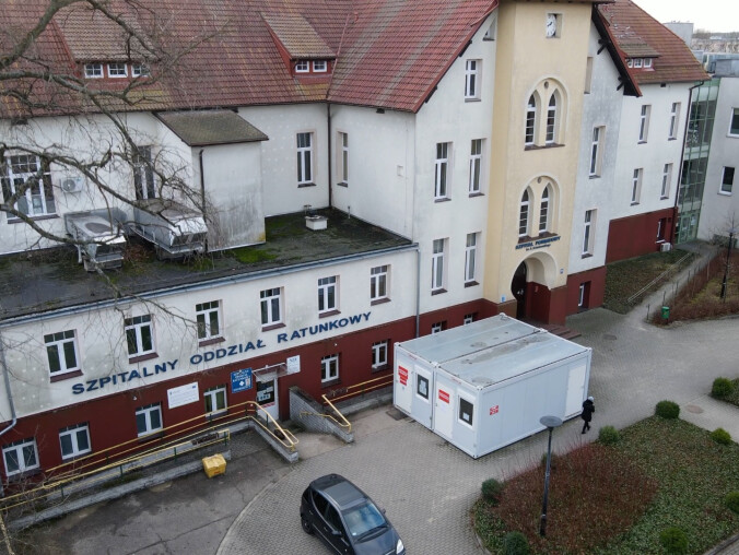 Pijany lekarz zwolniony z pracy. To trzeci przypadek w ciągu kilku mi - grafika