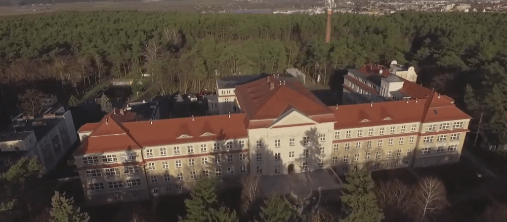 Do Chodzieży trafili pacjenci z Wolicy, bo tamten szpital został przemianowany na zakaźny 