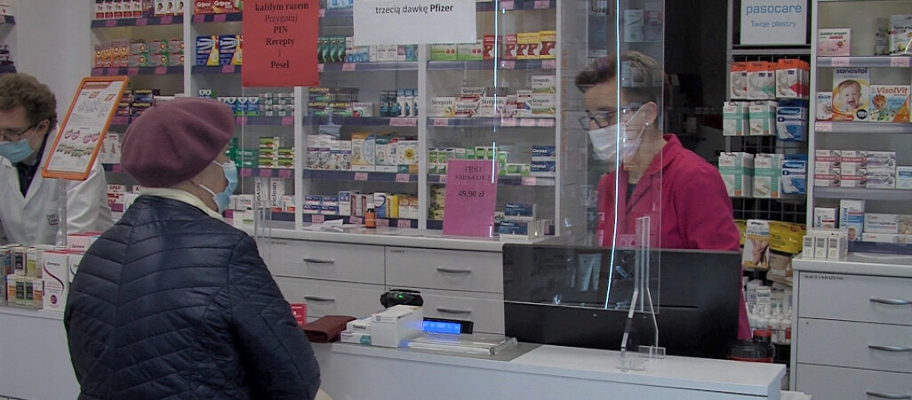 Zakażonych przybywa a punkty wymazowe są często przeciążone