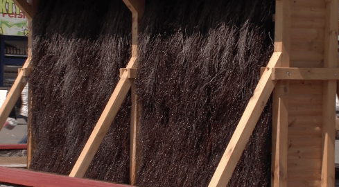 Tężnia solankowa w budżecie obywatelskim  - grafika