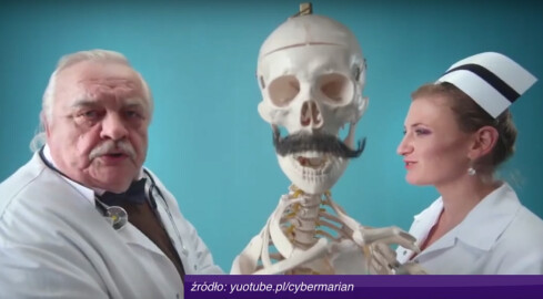 Listopad to miesiąc świadomości męskich nowotworów. Trwa akcja Mo - grafika